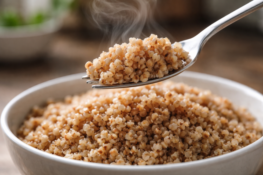 Як варити гречку: простий покроковий рецепт для смачного гарніру-2