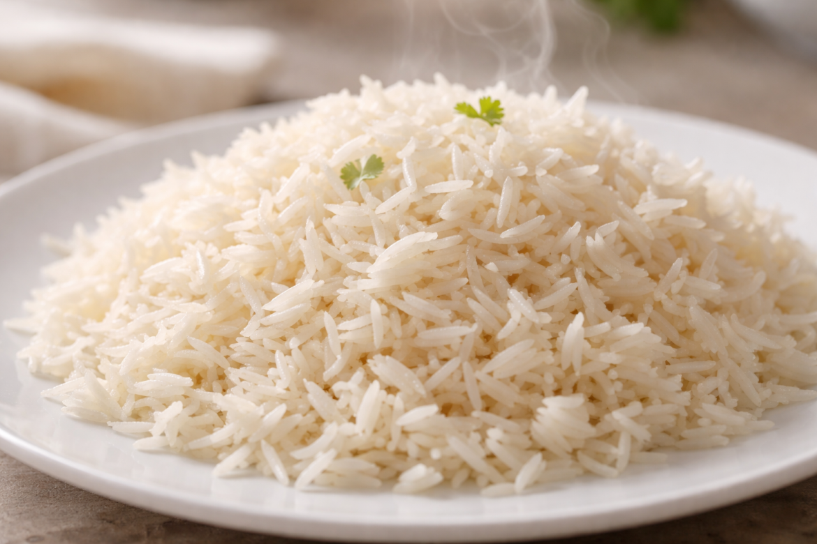 Як варити рис: покроковий рецепт для розсипчастого гарніру