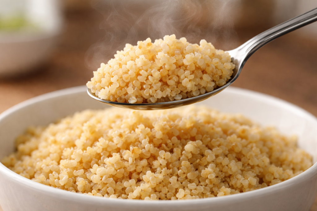 Як варити булгур: простий рецепт ароматної каші замість рису-2