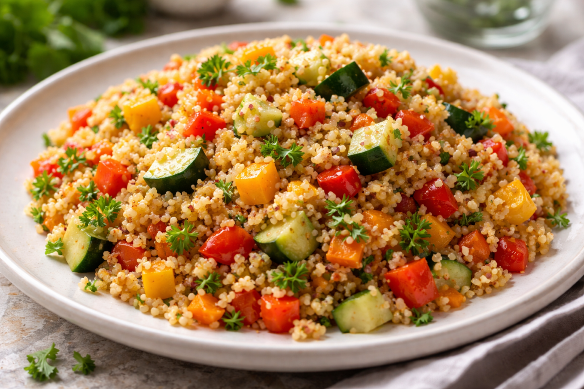Як варити булгур: простий рецепт ароматної каші замість рису