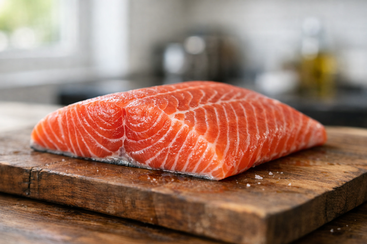 Як засолити червону рибу в домашніх умовах: простий рецепт