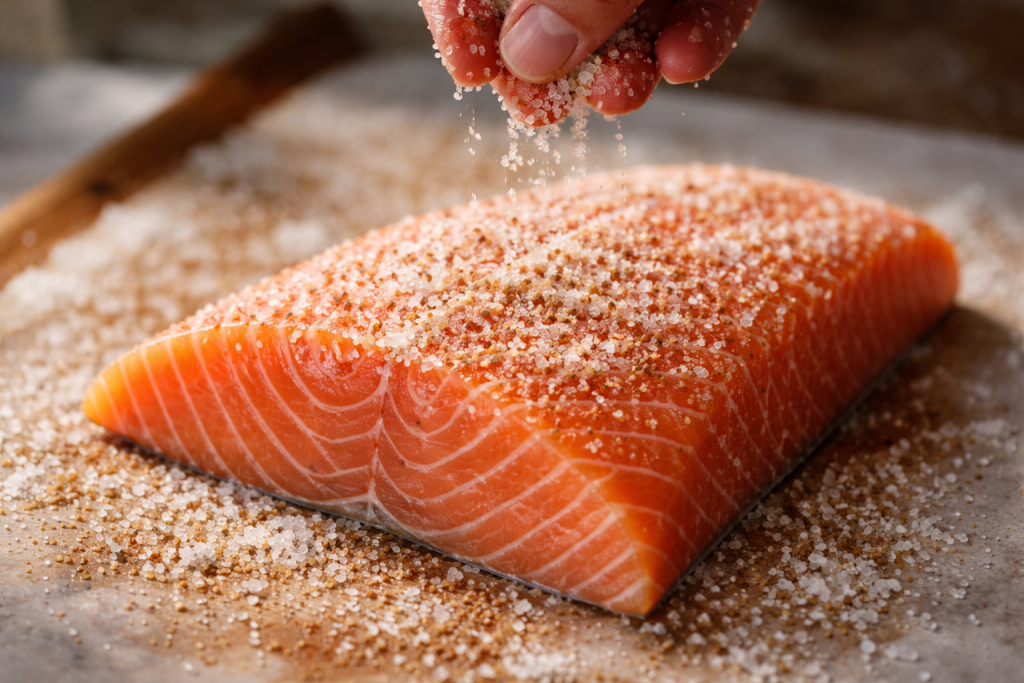 Як засолити червону рибу в домашніх умовах: простий рецепт-1