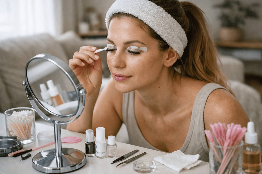 Як зробити процедуру вдома: покроково, з пересторогами