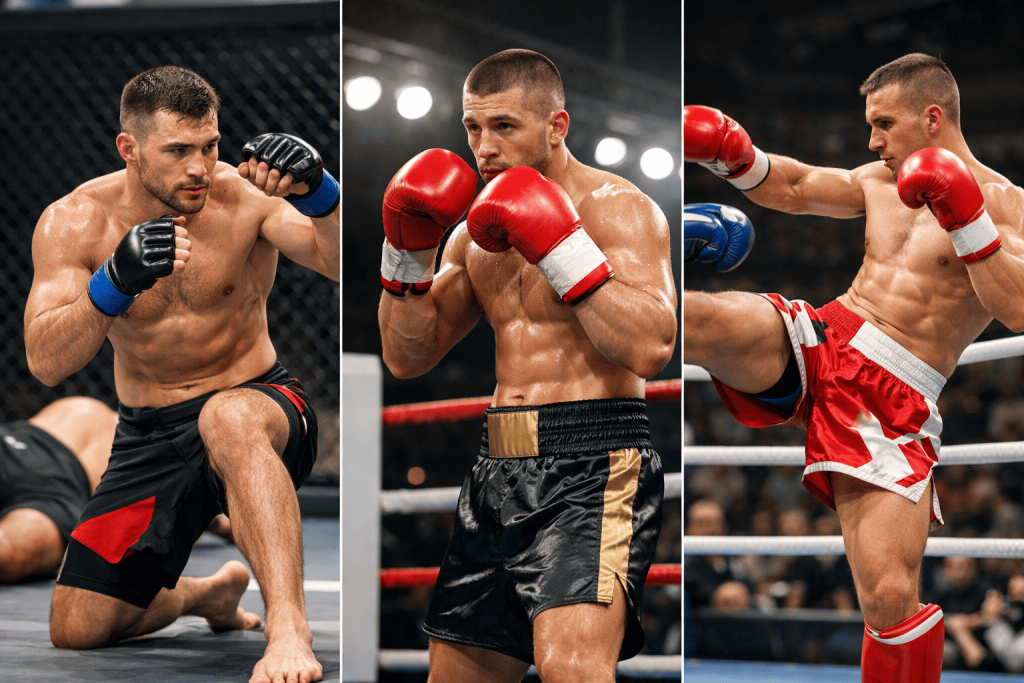 Фізичні вимоги та підготовка