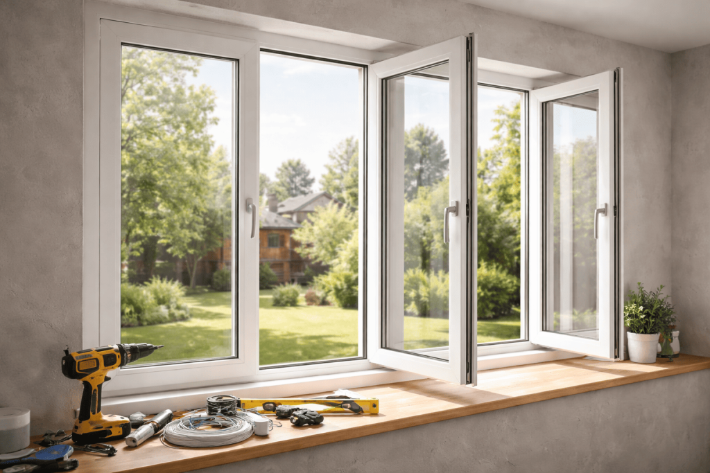 Как сэкономить при покупке евроокон