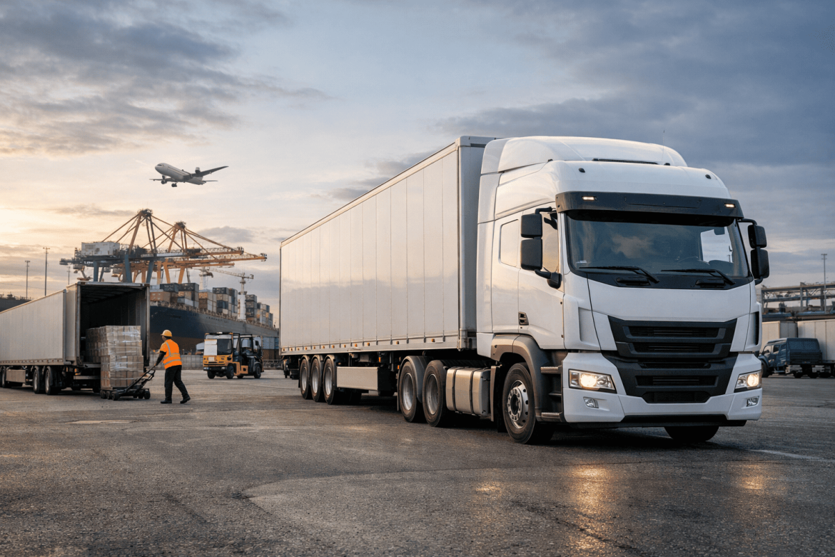 Як уникнути логістичних проблем при розширенні бізнесу: Покроковий план для підприємців