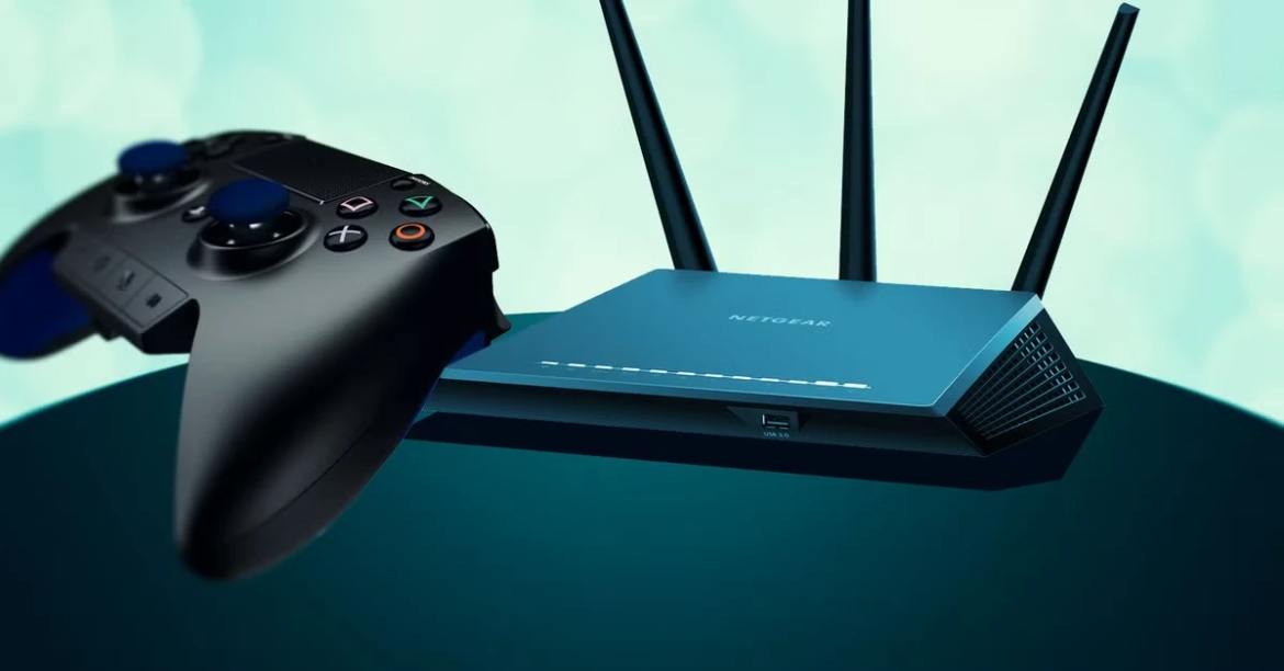 Эпоха 100 ГБ «патчей первого дня»: почему старый роутер «душит» консоль нового поколения