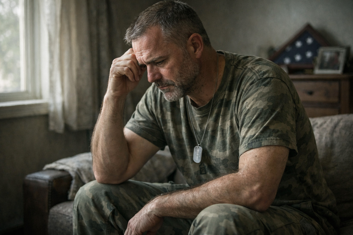 Що таке ПТСР: симптоми, ознаки та способи допомоги