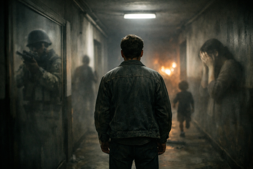 Що таке ПТСР: симптоми, ознаки та способи допомоги-1