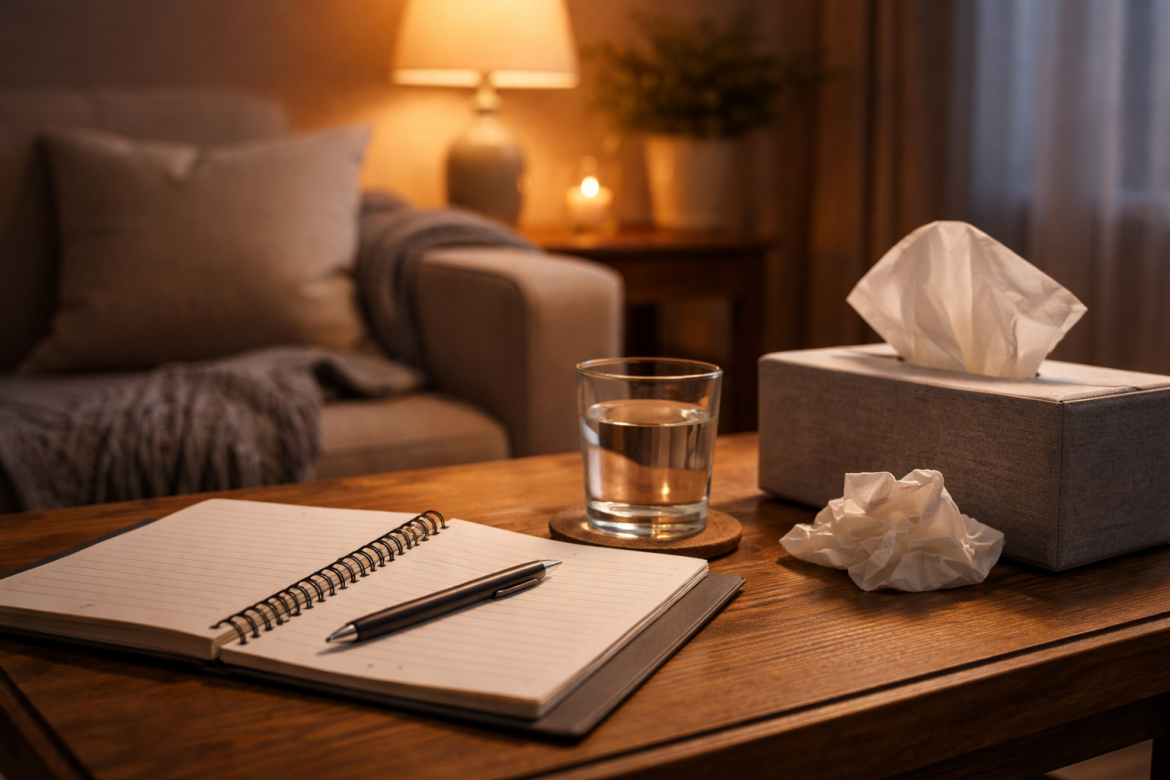 Психологічна допомога при ПТСР: куди звернутися та які методи працюють