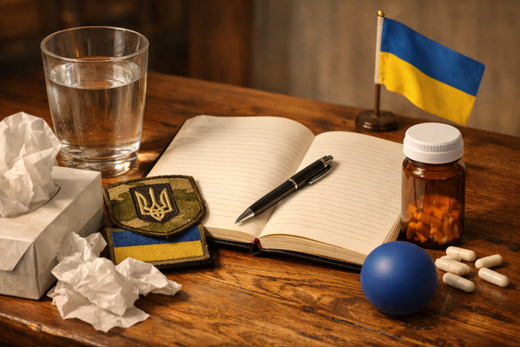 Лікування ПТСР у ветеранів: методи, програми підтримки та шлях до одужання-3