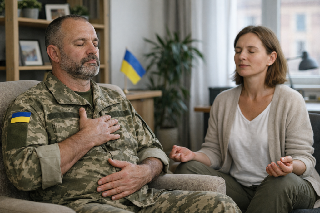 Лікування ПТСР у ветеранів: методи, програми підтримки та шлях до одужання-2