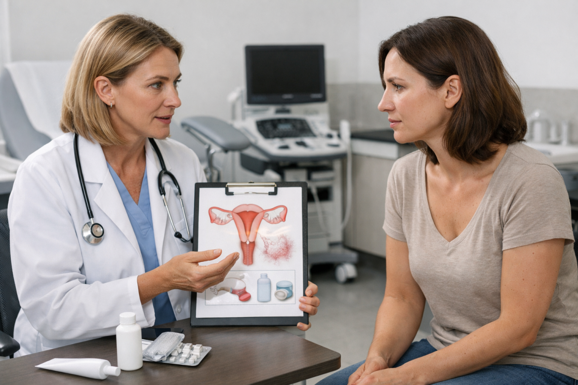 Лікування молочниці у жінок: ефективні препарати та схеми терапії