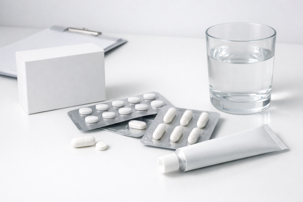 Лікування молочниці у жінок: ефективні препарати та схеми терапії-2