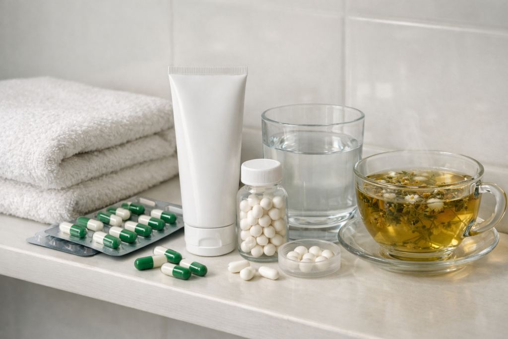 Лікування молочниці у жінок: ефективні препарати та схеми терапії-3