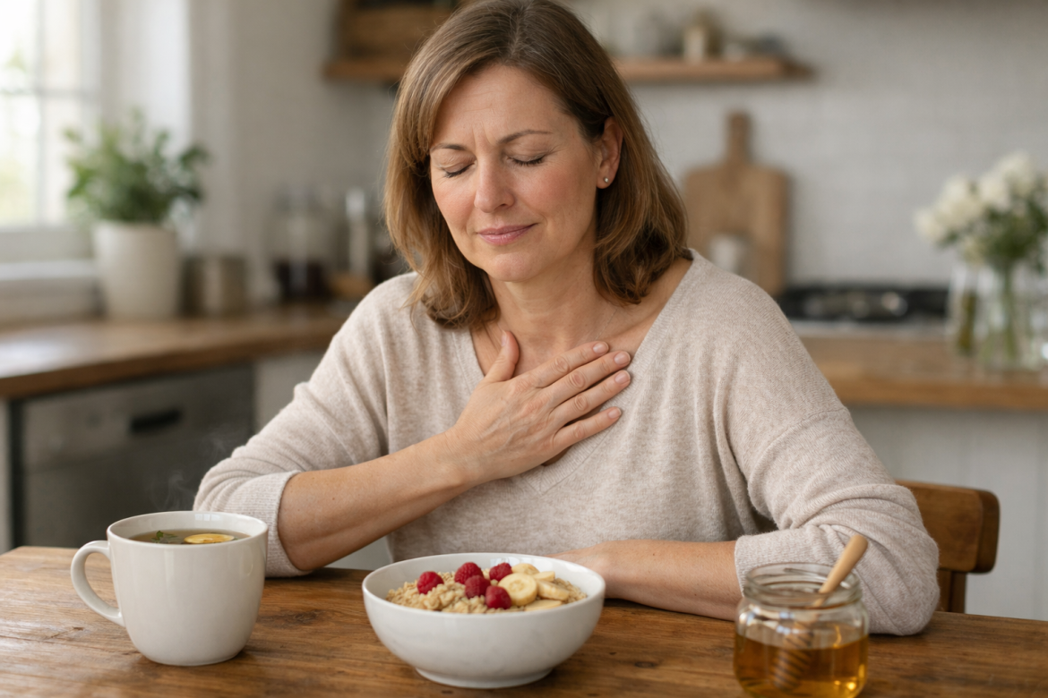 Рефлюкс-езофагіт: симптоми, ступені та ефективне лікування