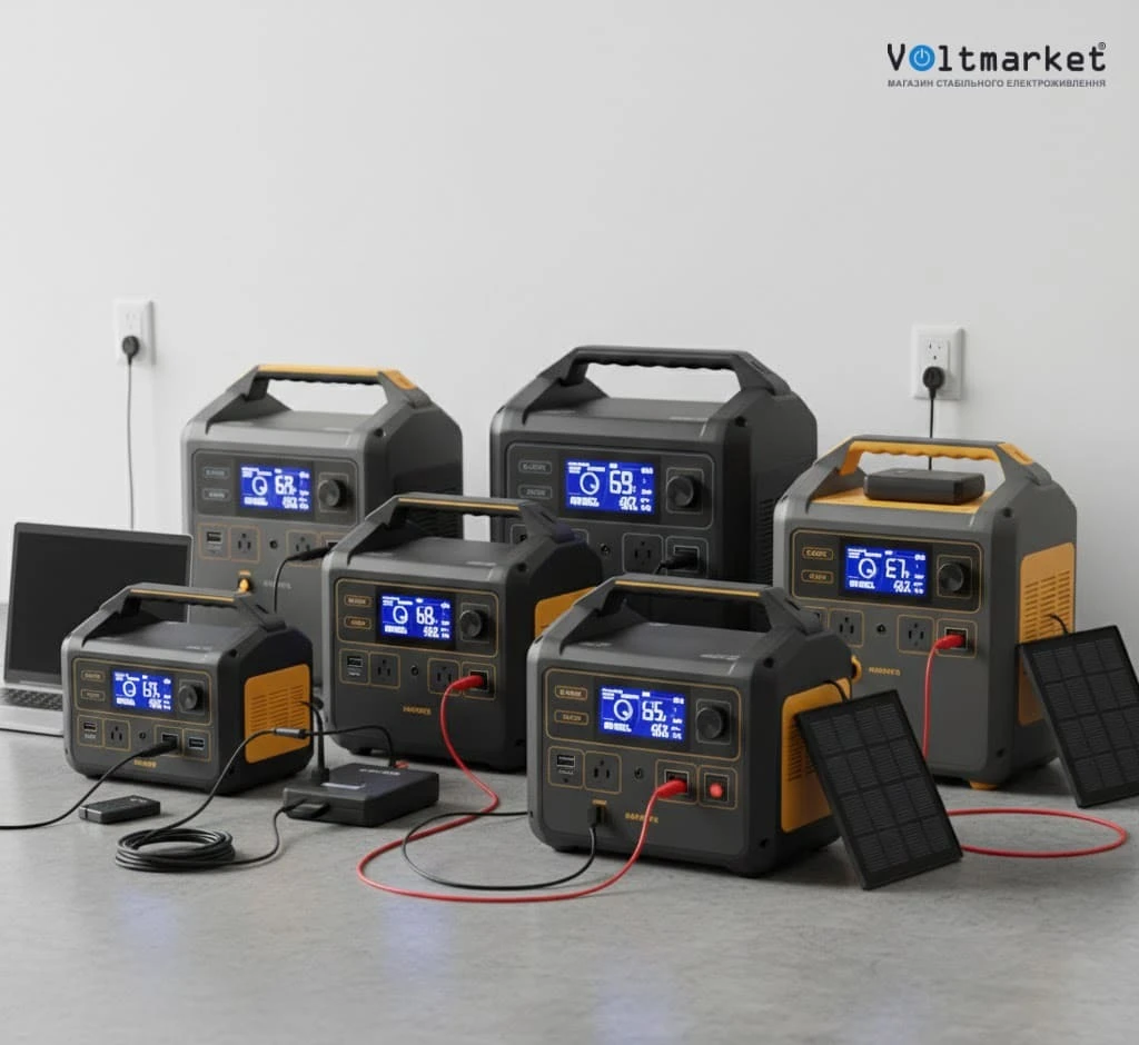 Портативные источники питания: для чего можно использовать