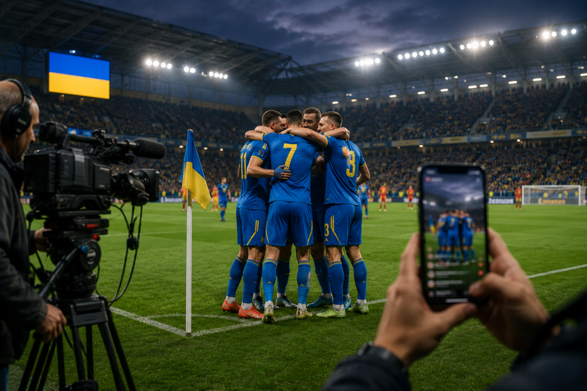 Спонсорство в українському спорті: вплив ігрових брендів